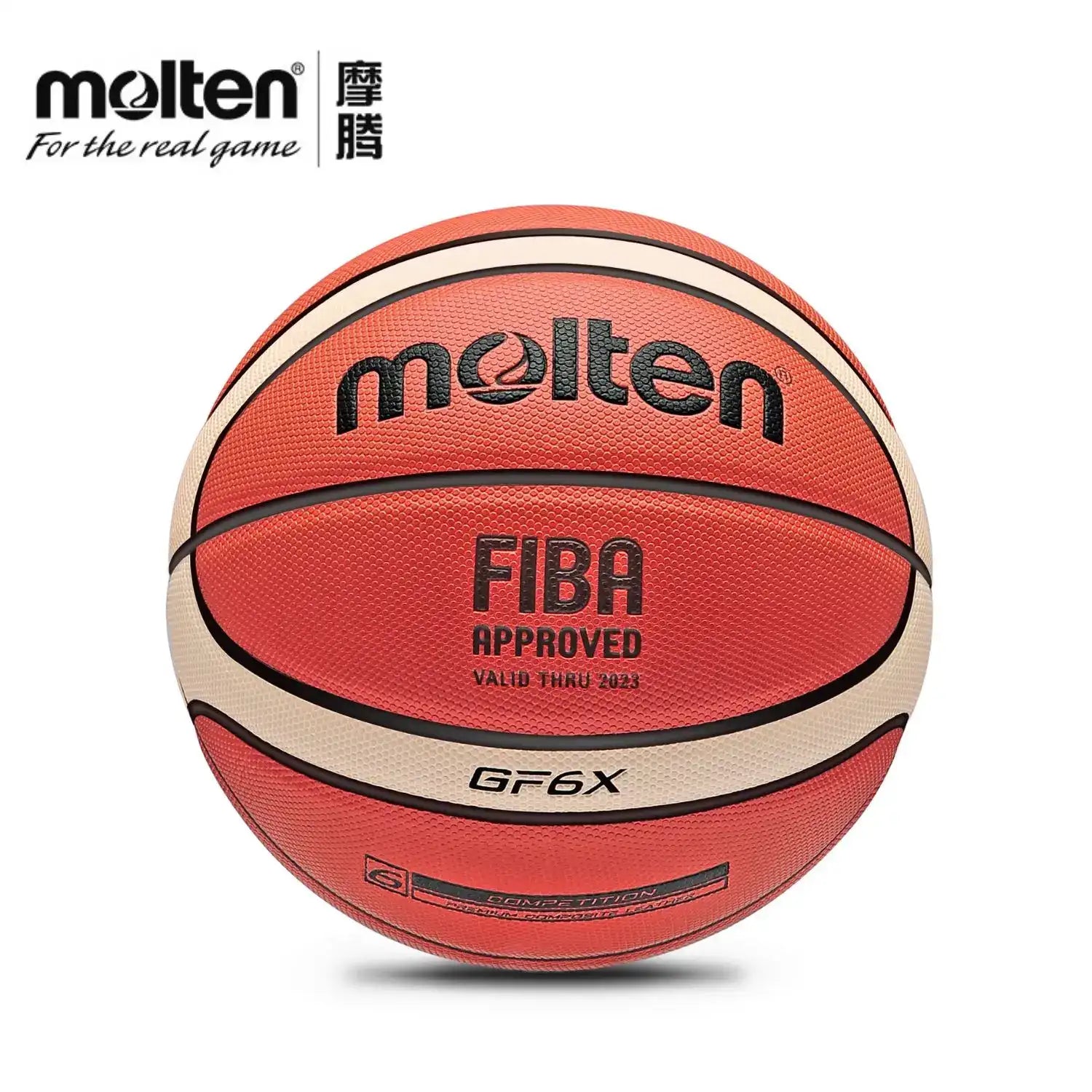 Original Molten GF6X/GF7X Basketball – Official Certification Competition Training Ball 🎯