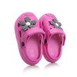 Lightweight Flower-Hole Summer Garden Slippers for Kids – Boys & Girls