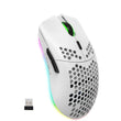 MambaSnake X HXSJ T66 Wireless Gaming Mouse – 2.4GHz Rechargeable Mouse with 6 Programmable Buttons & Ergonomic Design