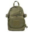 Tactical Sling Backpack for Men – Military MOLLE EDC Rover Shoulder Bag