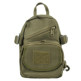 Tactical Sling Backpack for Men – Military MOLLE EDC Rover Shoulder Bag