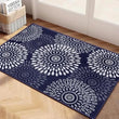 Washable Entryway Rug 2x3 – Ultra-Thin Foldable Non-Slip Runner Carpet for Kitchen, Bedroom & Bathroom