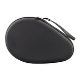 Hard Shell Table Tennis Racket Case – Waterproof Paddle Storage Bag for Sports, Training & Travel Protection