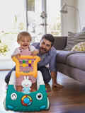 “Educiro 4-in-1 Baby Walker – Sit-to-Stand Learning Push Walker & Multifunction Activity Toy for Boys & Girls”