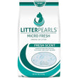 Micro Fresh Scented Crystal Cat Litter – Non-Clumping, OdorBond 30-Day Odor Control, Ultra-Absorbent & Soft Paw Comfort
