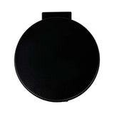 Round 1.5 Gallon Plastic Step Trash Can – Compact Pedal Bin for Bathroom & Office