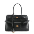 Luxury Genuine Leather Tote Bag for Women – Large Capacity Travel & Designer Shoulder Handbag