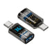 Silver USB F-Type CM