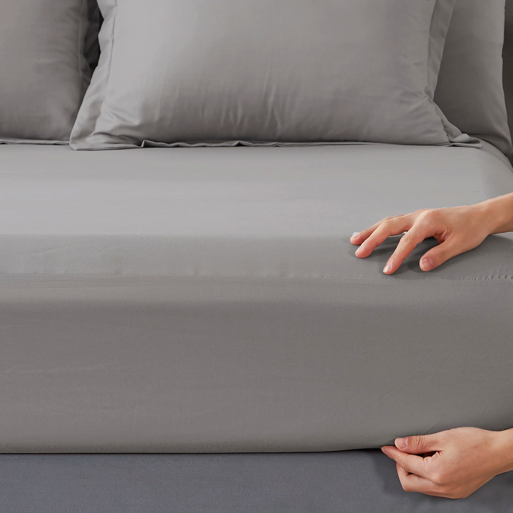 7-Piece “Bed-in-a-Bag” Comforter Set – Complete Bedding Bundle with Sheets, Pillowcases & Comforter