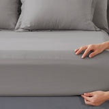 7-Piece “Bed-in-a-Bag” Comforter Set – Complete Bedding Bundle with Sheets, Pillowcases & Comforter