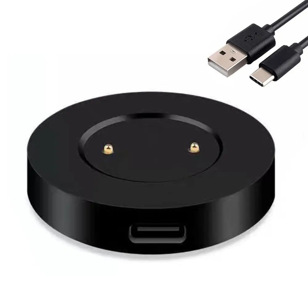 Dock Charger for Huawei Watch GT/GT2 & Honor Watch Magic 2 – Wireless Magnetic USB Fast Charging Base