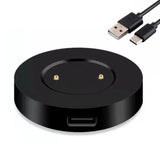 Dock Charger for Huawei Watch GT/GT2 & Honor Watch Magic 2 – Wireless Magnetic USB Fast Charging Base