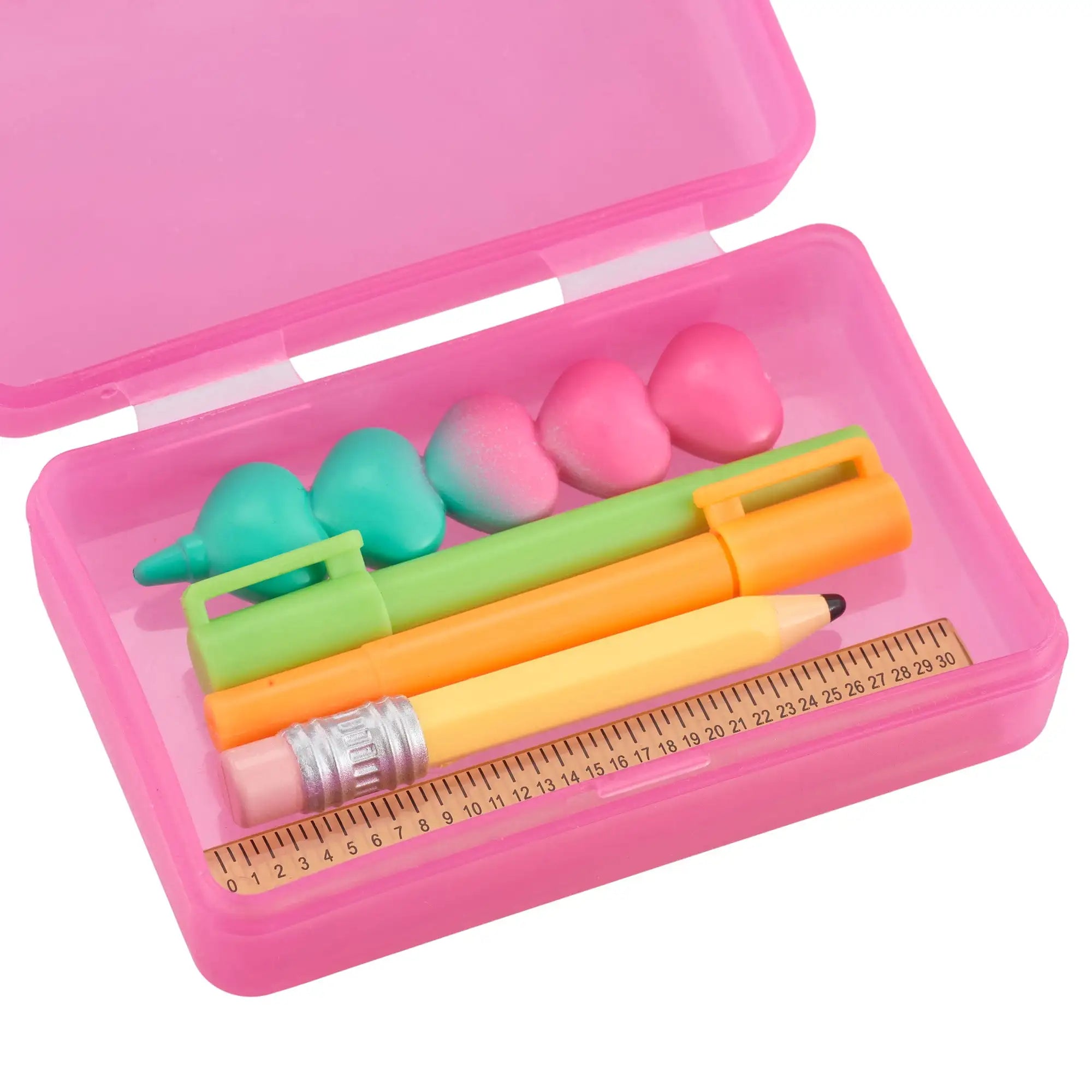 My Life As School Supply Play Set for 18-Inch Dolls – Multicolored Pretend School Accessories
