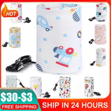 Portable USB Baby Bottle Warmer – Milk Heater with Storage & Insulation for Feeding On-the-Go 🍼⚡👶