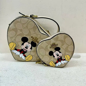Khaki with mice