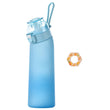 650ml Air Flavored Water Bottle with Flavor Pod – Outdoor & Travel Hydration