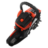 20″ 58CC Gasoline Chainsaw – High-Power Wood Cutting Tool for Branches & Logs