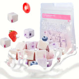 Fruit & Yogurt Cubes – Healthy Dog & Cat Treats, Nutritious, Easily Digestible Snacks (100g / 3.53oz)