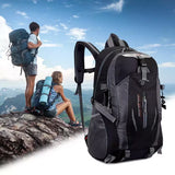 Multi-Purpose Travel Outdoor Backpack – Men & Women’s Rucksack for Camping, Hiking, School & Laptop Carry