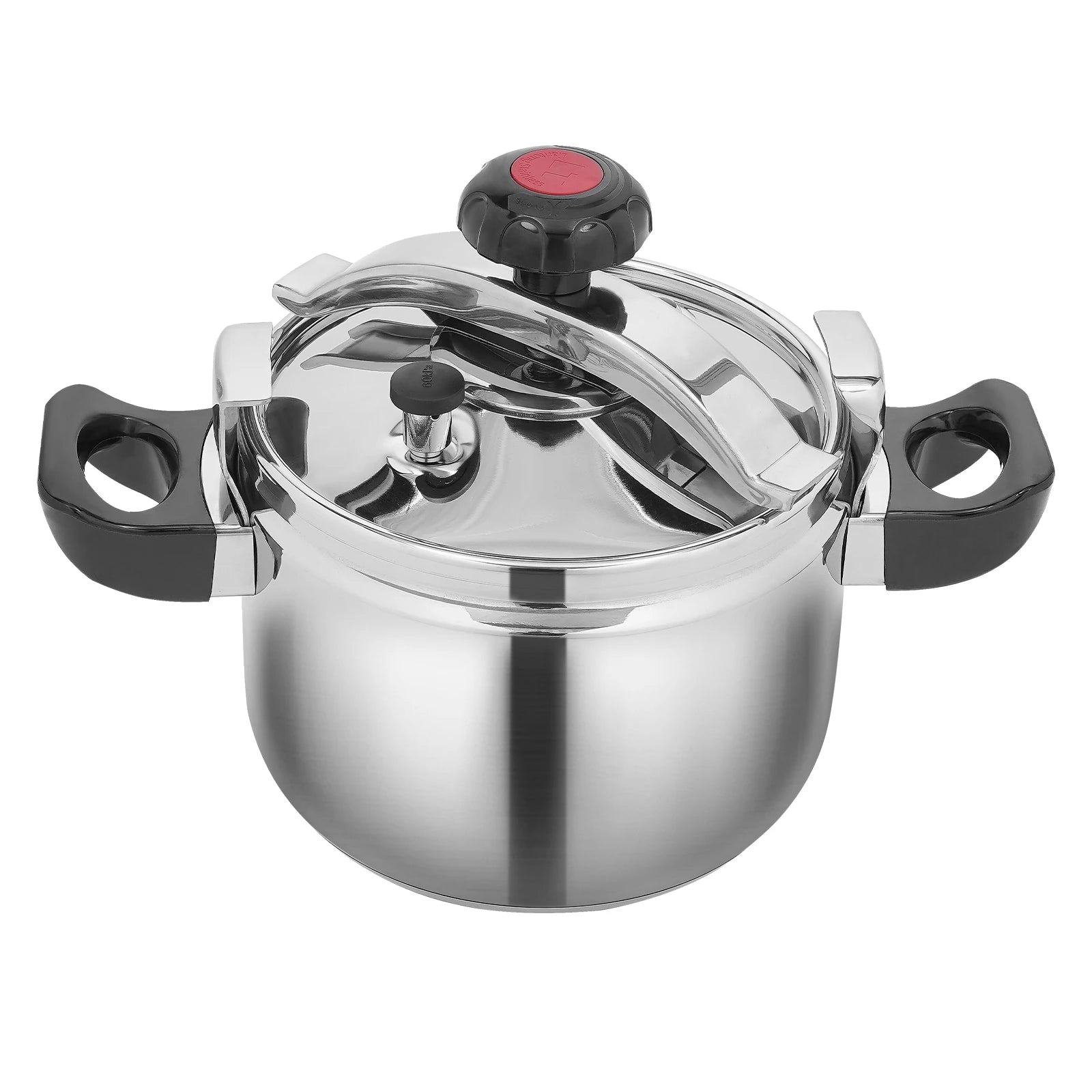 5–7L Stainless Steel Pressure Cooker – Multi-Use, Explosion-Proof Steamer & Canner for Home Cooking 🍲🛡️