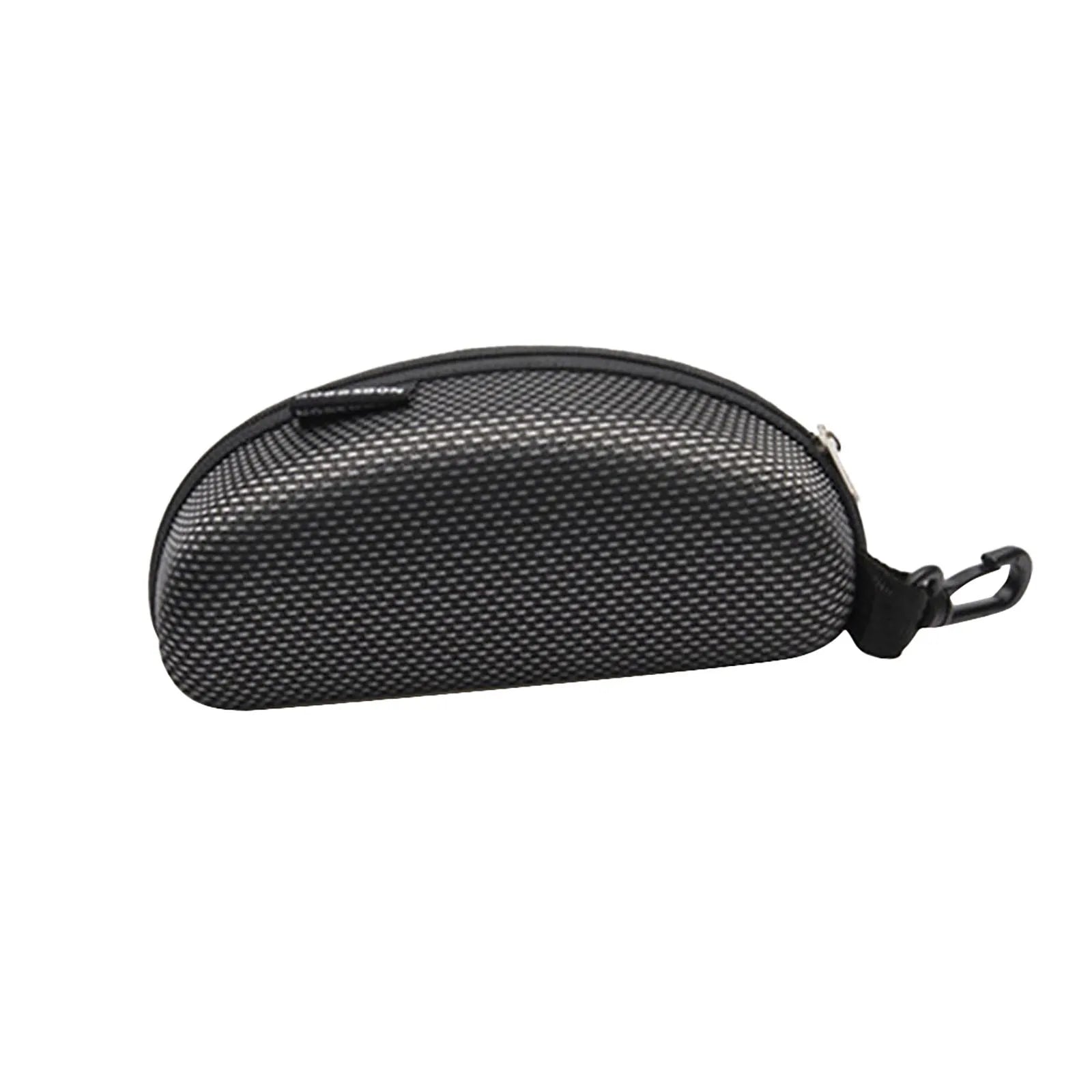Hard Zipper Eyewear Case – Durable Sunglasses & Reading Glasses Protective Storage Box