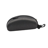 Hard Zipper Eyewear Case – Durable Sunglasses & Reading Glasses Protective Storage Box