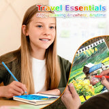 2-Pack 9×12″ Acid-Free Spiral Sketch Book – 50 Sheets Each Drawing Pad