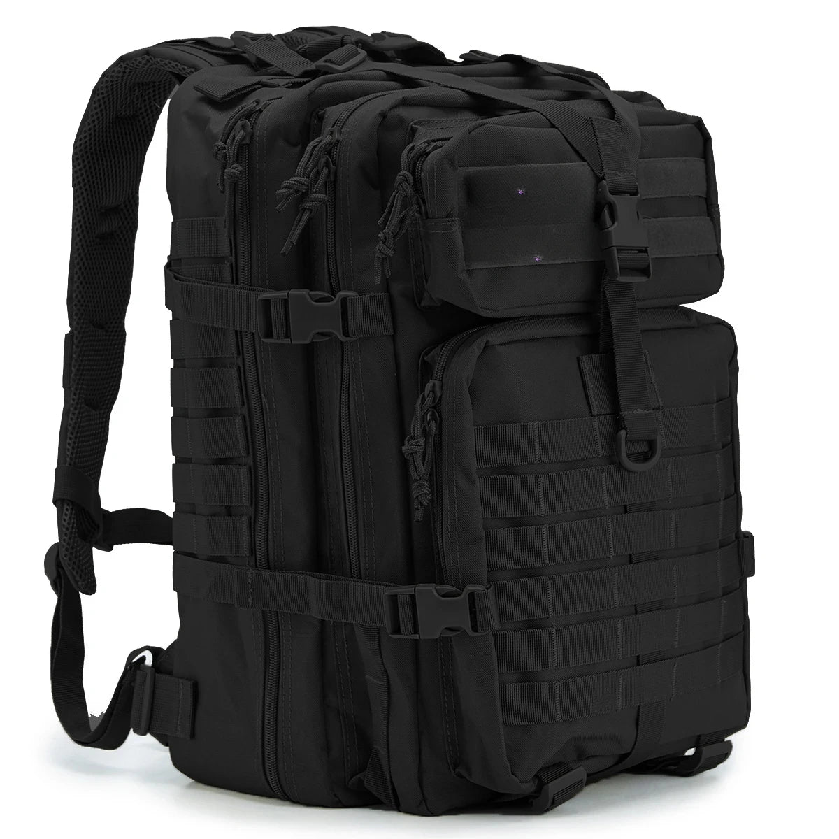 30–50L Tactical Survival Backpack – Modular Outdoor Assault Pack for Hiking, Trekking & Hunting
