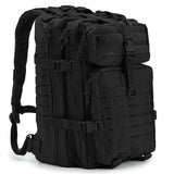 30–50L Tactical Survival Backpack – Modular Outdoor Assault Pack for Hiking, Trekking & Hunting