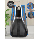 40L Ultralight Hiking Backpack – Foldable Large-Capacity Outdoor Daypack | Mountaineering & Travel Knapsack