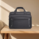 Men’s Laptop Bag – 15.6″ Large Oxford Fabric Laptop Case for MacBook Air/Pro, Huawei, Asus, Dell & Lenovo Notebooks