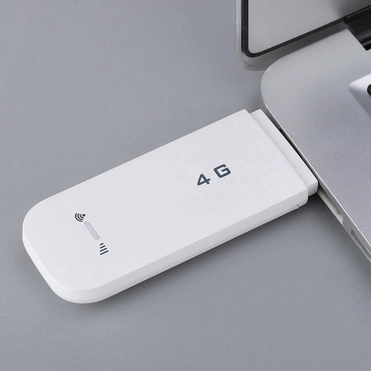 4G LTE USB Wireless Network Adapter – Pocket WiFi Router & Mobile Hotspot Modem Stick
