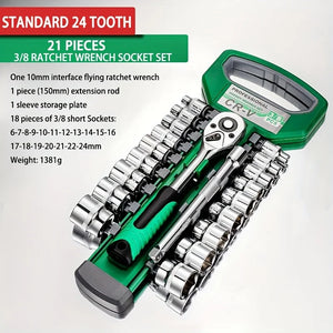 21pcs 1