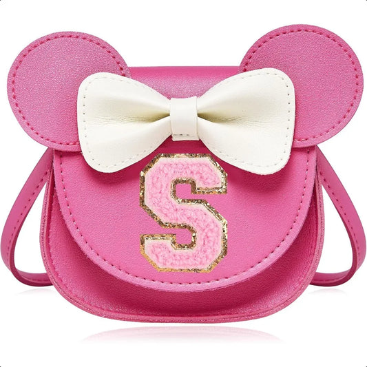 Toddler Purse Crossbody Bag – Cute Wallet & Birthday Gift for 3–8 Year Old Girls