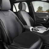 Portable Ergonomic Booster Seat Cushion – Thick, Breathable Car Seat Pad for Adults