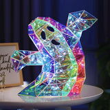 LED Ghost & Pumpkin Lights – Halloween Decorative Spooky Night Light Set for Indoor & Outdoor Home Décor