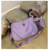Luxury Designer Messenger & Shoulder Bag for Women – Multi-Function Casual Shoulder Bag