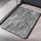Absorbent Bathroom Rug – Quick-Dry Non-Slip Shower Mat, Washable Toilet Carpet, Soft & Durable 🚿🛁