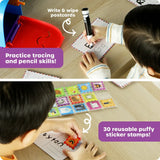 Interactive Alphabet Learning Mailbox Toy – Preschool Educational Game for Ages 4+