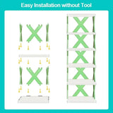 Shoe Organizer Rack – Multi-Layer, Detachable, Space-Saving Shelf for Home Use - PulinGO