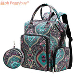 Nylon Knitting & Crochet Yarn Organizer Bag – Portable Lightweight Craft Tote | Wear-Resistant Sewing & Hook Storage with USB Port