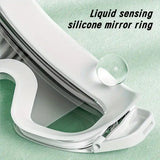 HD Waterproof Anti-Fog Swimming Goggles – Electroplated Large Frame Unisex Design for Professional & Casual Swim 🏊