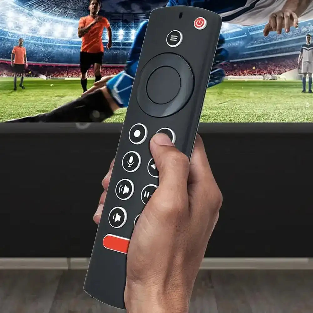 Voice TV Remote Controller – Battery-Powered Voice TV Remote for Nvidia Shield & Smart TV