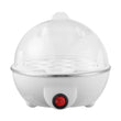 750W Electric Egg Cooker – 7-Egg Capacity with Auto Shut-Off for Hard & Soft Boiled Eggs