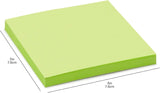 24-Pack Assorted Color Sticky Notes – 3×3 Inch Desk Notes for Office & School 📝🌈