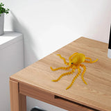 3D Printed Articulated Octopus – Sea Life Decorative Model Toy for Home & Office Desk Décor