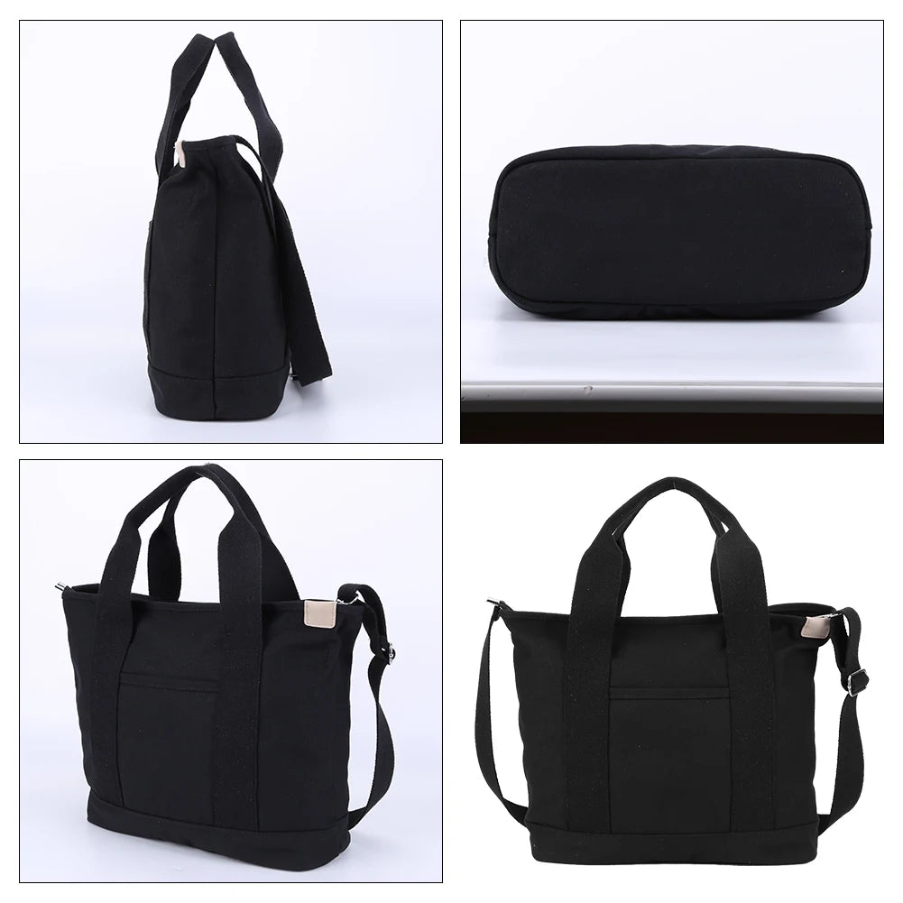 Women’s Retro Multi-Pocket Vintage Hobo Shoulder Bag – Lightweight Travel & Holiday Satchel