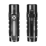 LED Waterproof USB-C Rechargeable Flashlight – Magnetic Clip, Ultra Bright Handheld Torch for Camping & Emergency 🔦