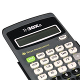 🔢 TI-30Xa Scientific Calculator – 10-Digit LCD Display for Math, Science, Algebra & School Use