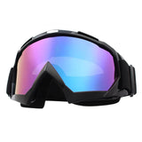 Motorcycle & Snowboard Goggles – Windproof Anti-Fog Cycling Sunglasses with UV Protection for Winter Outdoor Sports